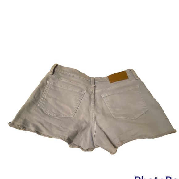 J J Crew Mercantile Women's High Rise Stylish Shorts With Pockets Size 27 - Picture 3 of 5